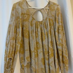 Free People blouse
